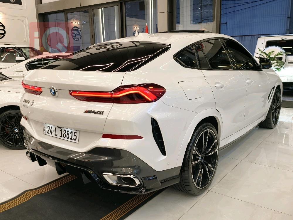 بي ام دبليو X6